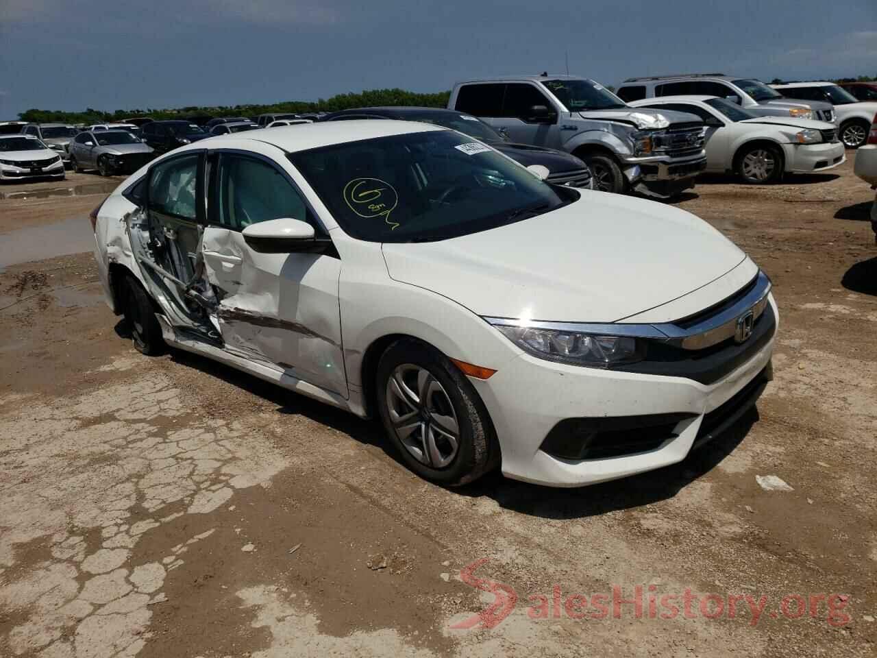 19XFC2F5XHE015379 2017 HONDA CIVIC