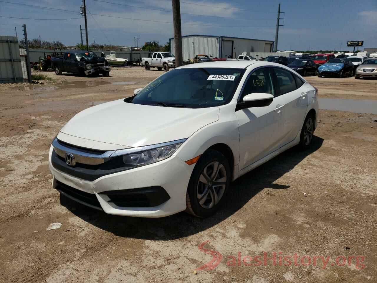 19XFC2F5XHE015379 2017 HONDA CIVIC