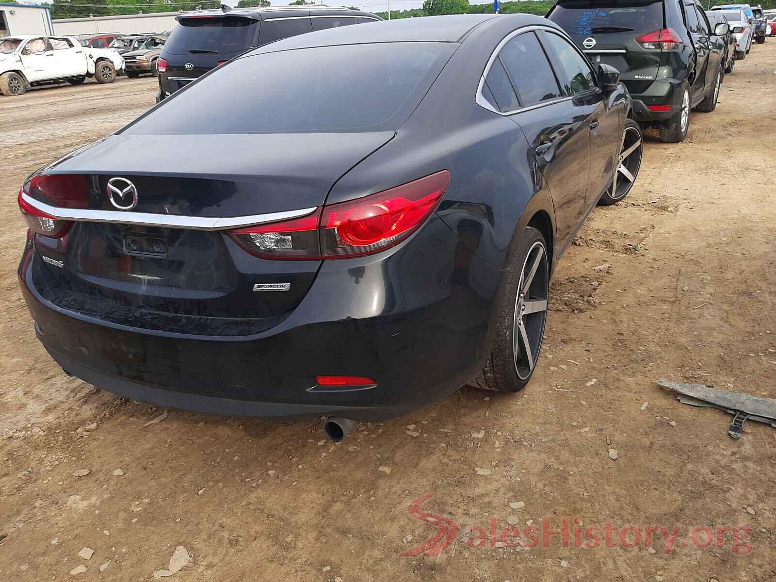 JM1GL1U54H1104577 2017 MAZDA 6