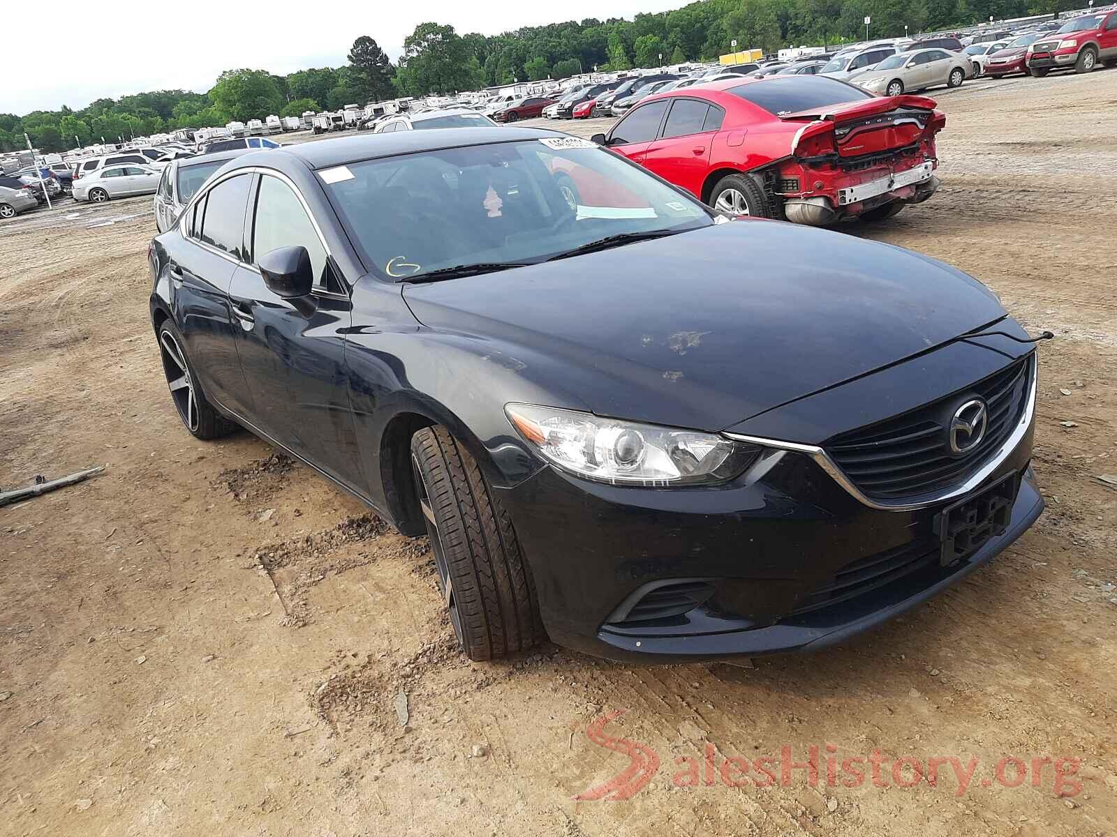 JM1GL1U54H1104577 2017 MAZDA 6