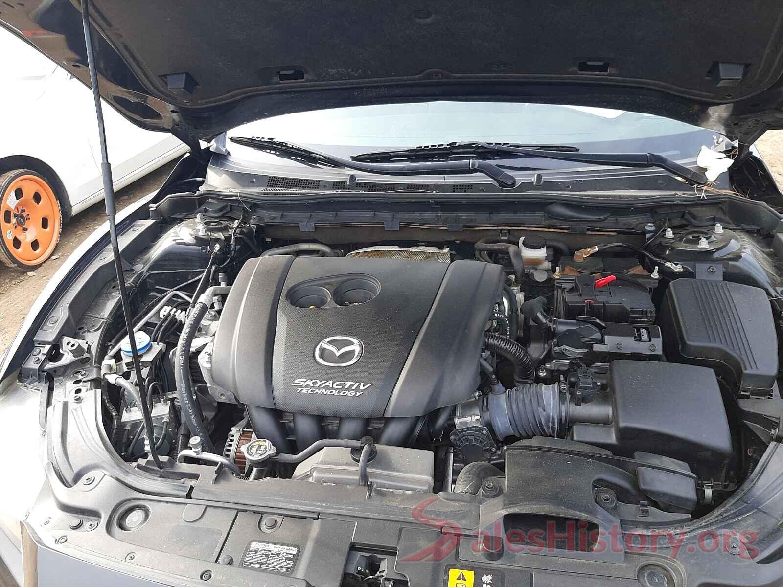 JM1GL1U54H1104577 2017 MAZDA 6