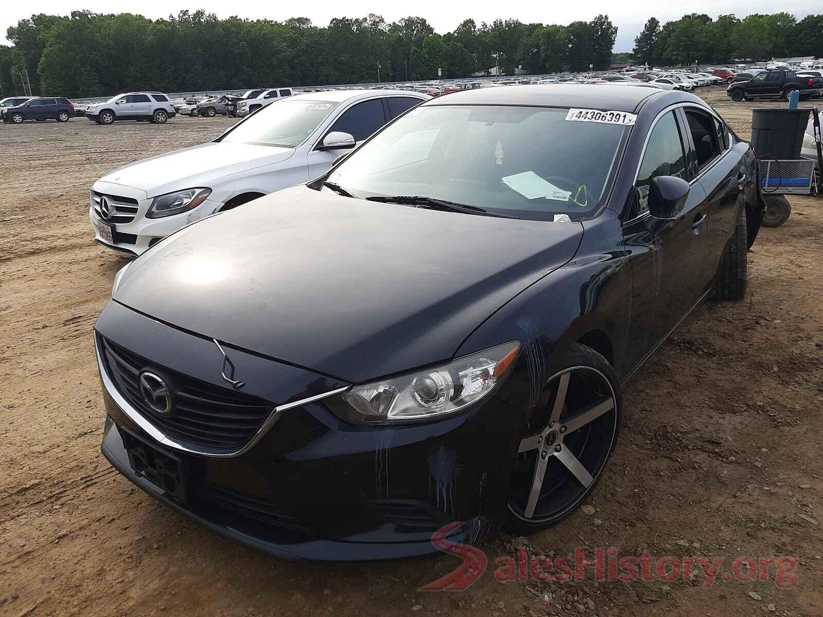 JM1GL1U54H1104577 2017 MAZDA 6