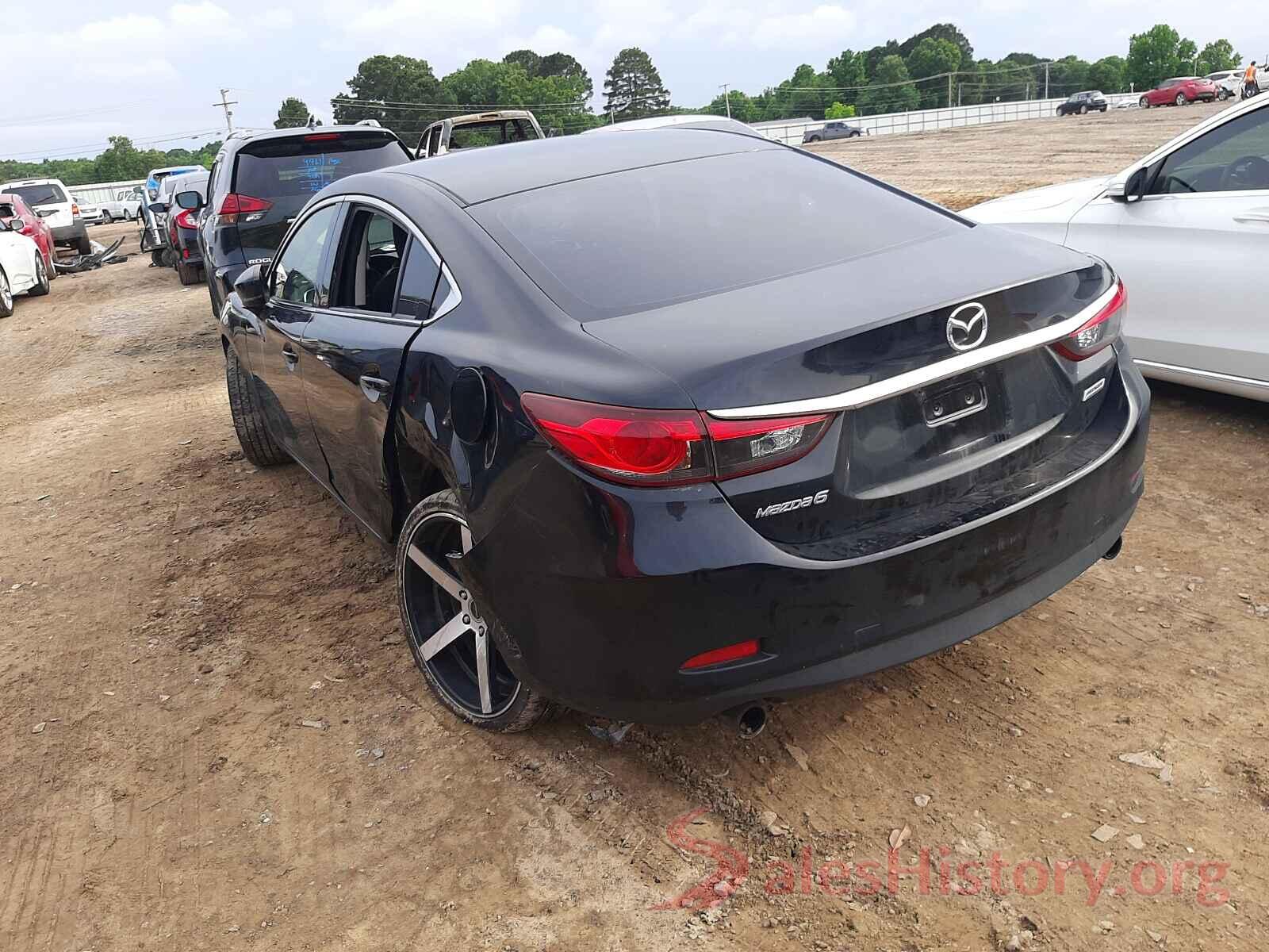 JM1GL1U54H1104577 2017 MAZDA 6