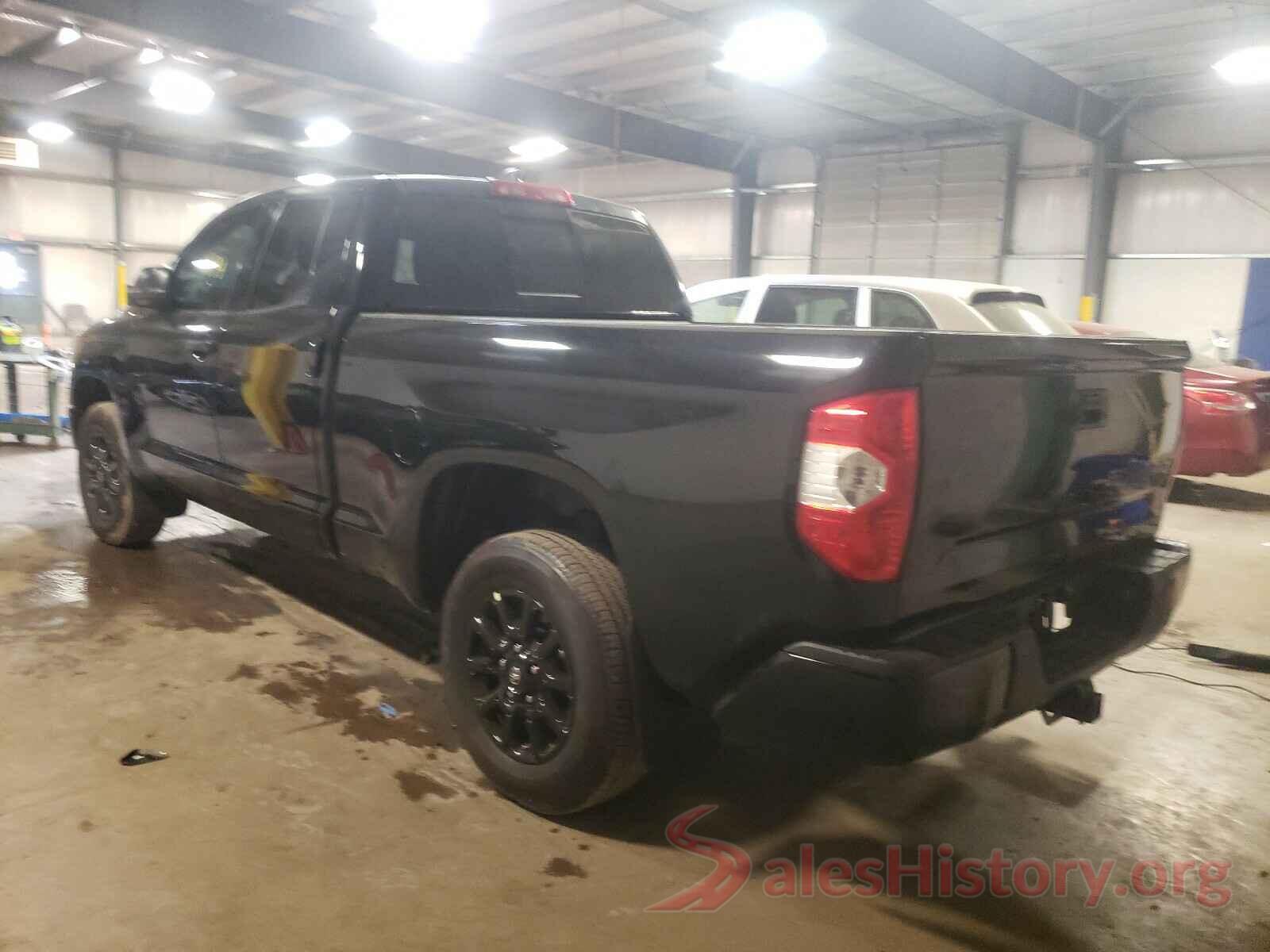 5TFUY5F19LX897273 2020 TOYOTA TUNDRA