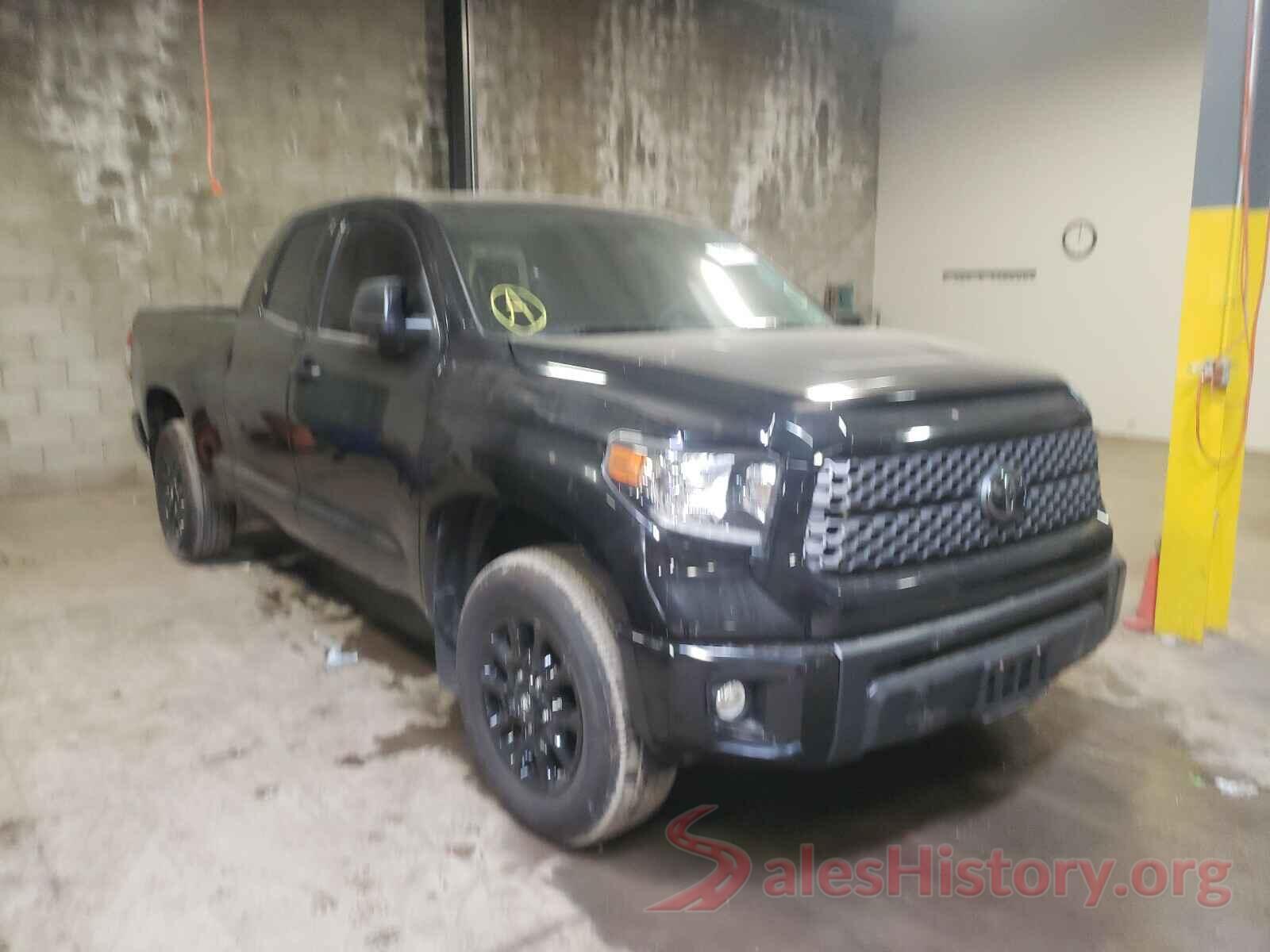 5TFUY5F19LX897273 2020 TOYOTA TUNDRA