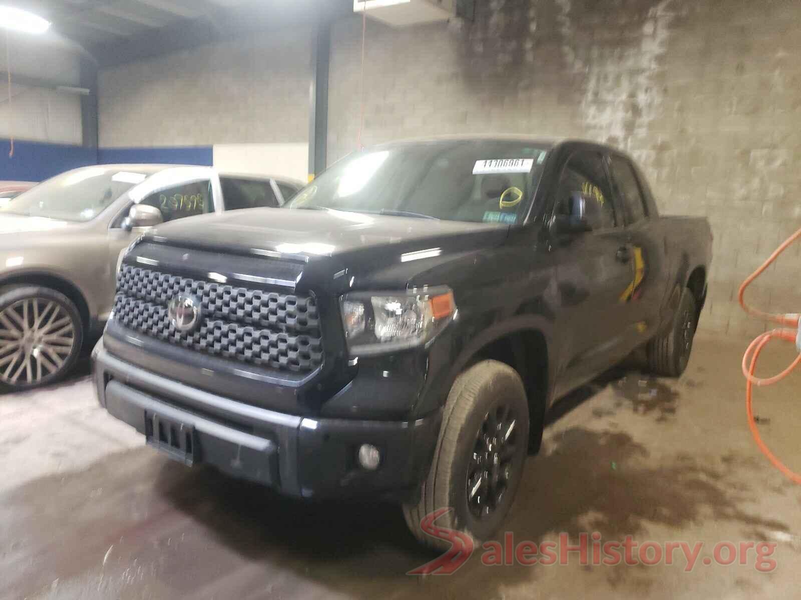 5TFUY5F19LX897273 2020 TOYOTA TUNDRA