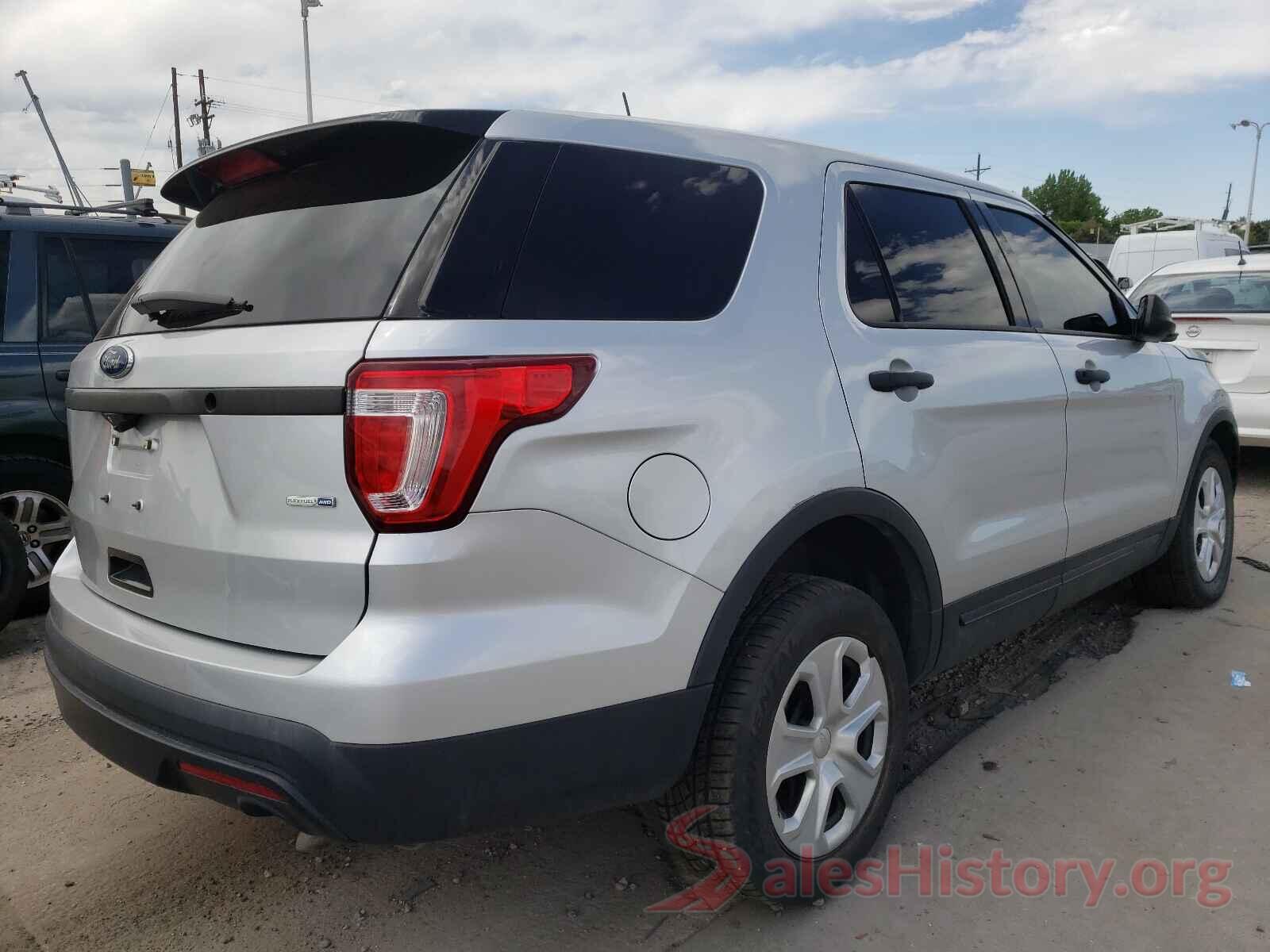 1FM5K8AR6GGA97584 2016 FORD EXPLORER