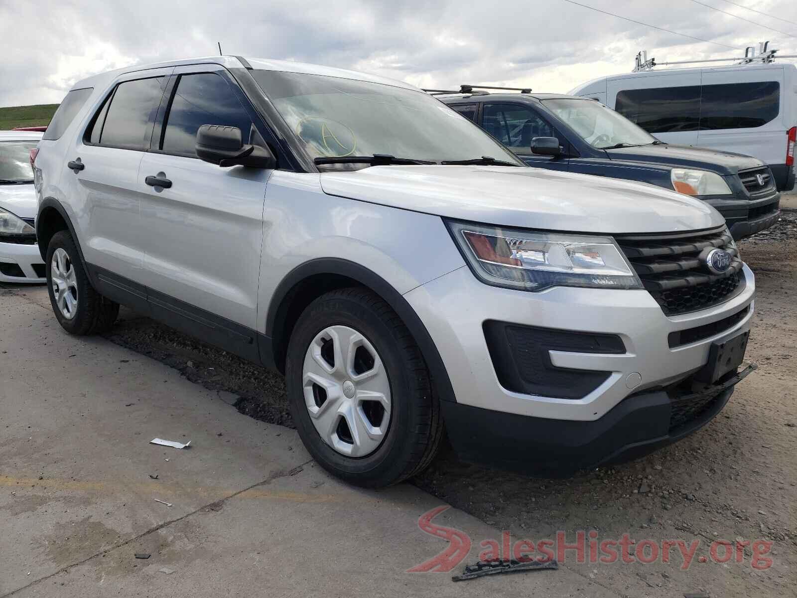 1FM5K8AR6GGA97584 2016 FORD EXPLORER