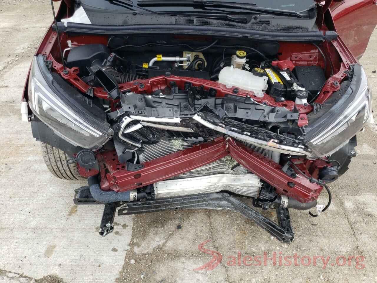 KL4CJESB2MB355312 2021 BUICK ENCORE