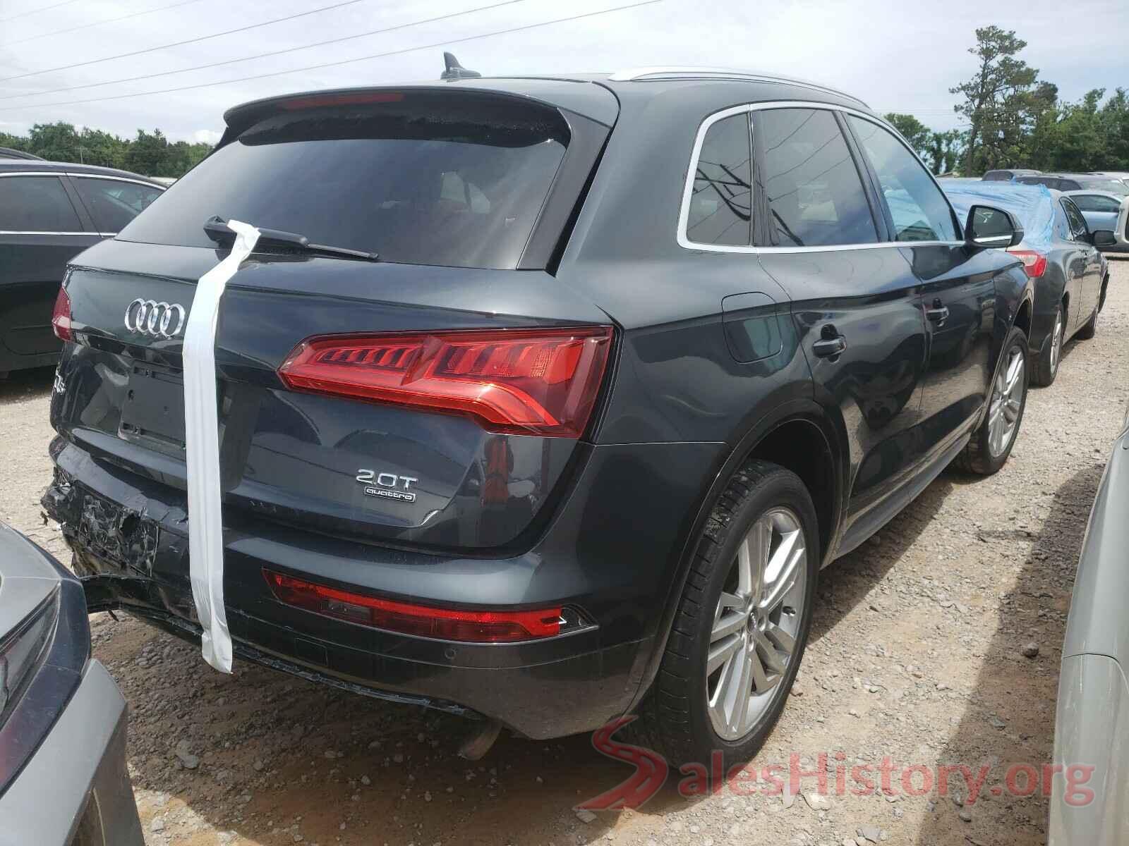 WA1CNAFY4J2065550 2018 AUDI Q5