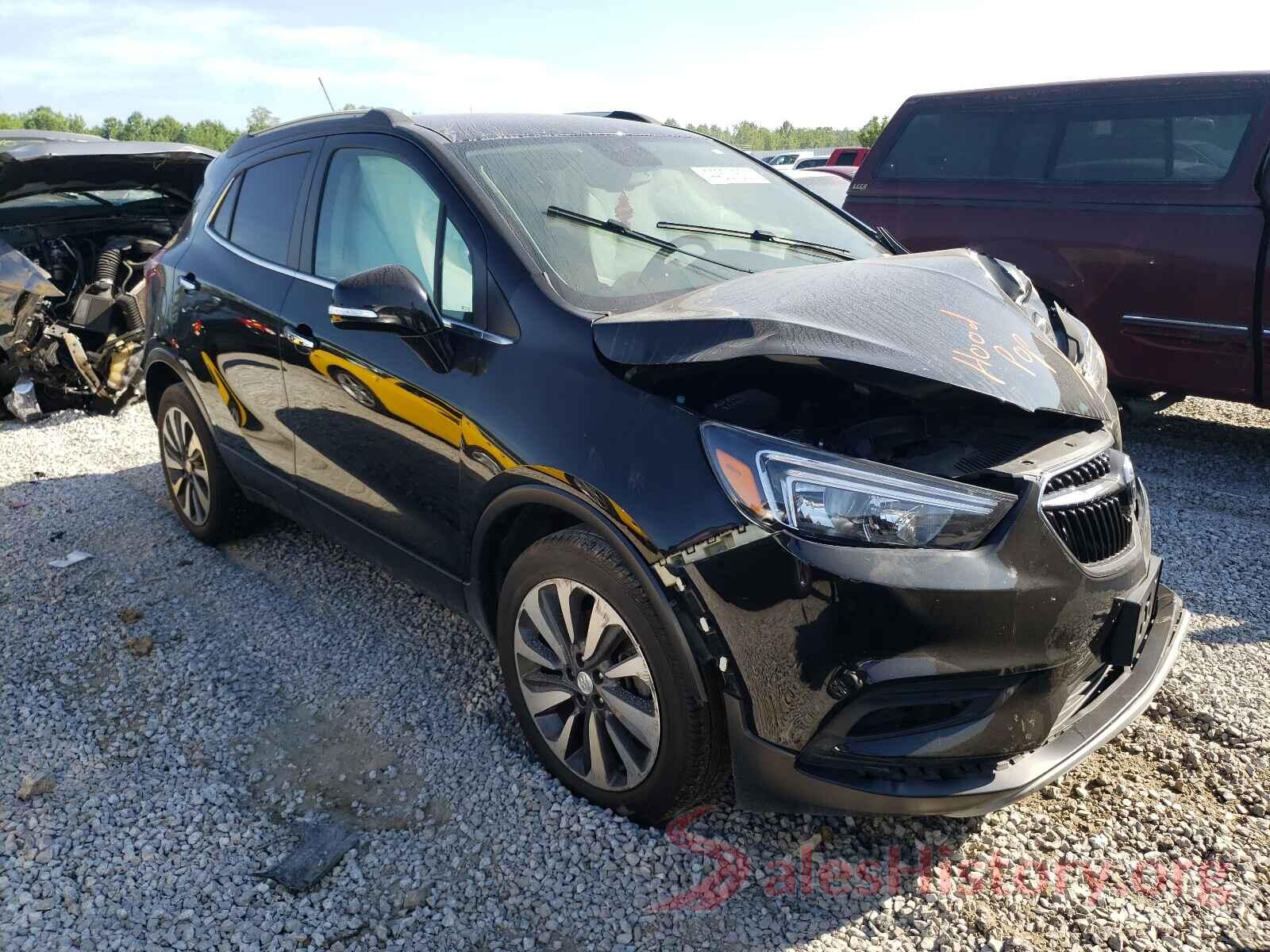 KL4CJBSB8JB536845 2018 BUICK ENCORE