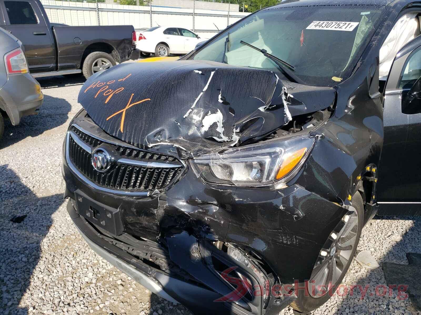 KL4CJBSB8JB536845 2018 BUICK ENCORE