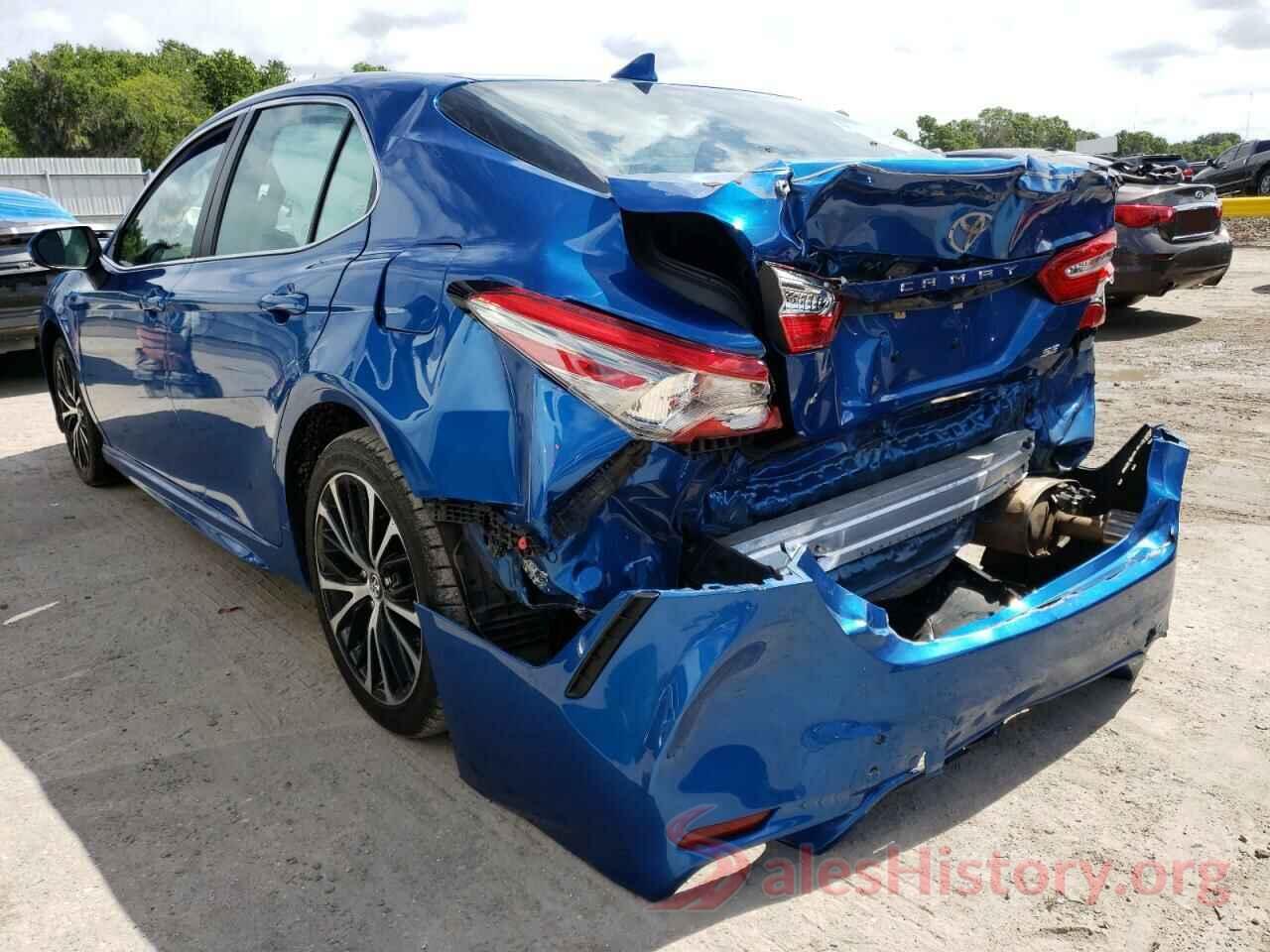 4T1B11HK3KU235498 2019 TOYOTA CAMRY