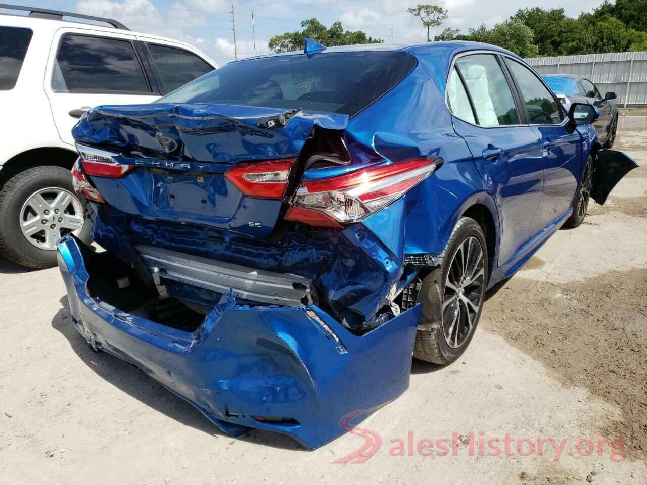 4T1B11HK3KU235498 2019 TOYOTA CAMRY