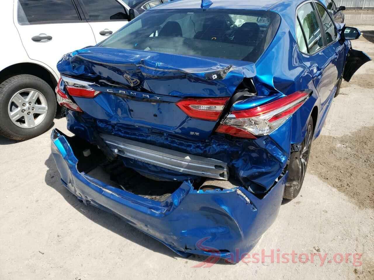 4T1B11HK3KU235498 2019 TOYOTA CAMRY