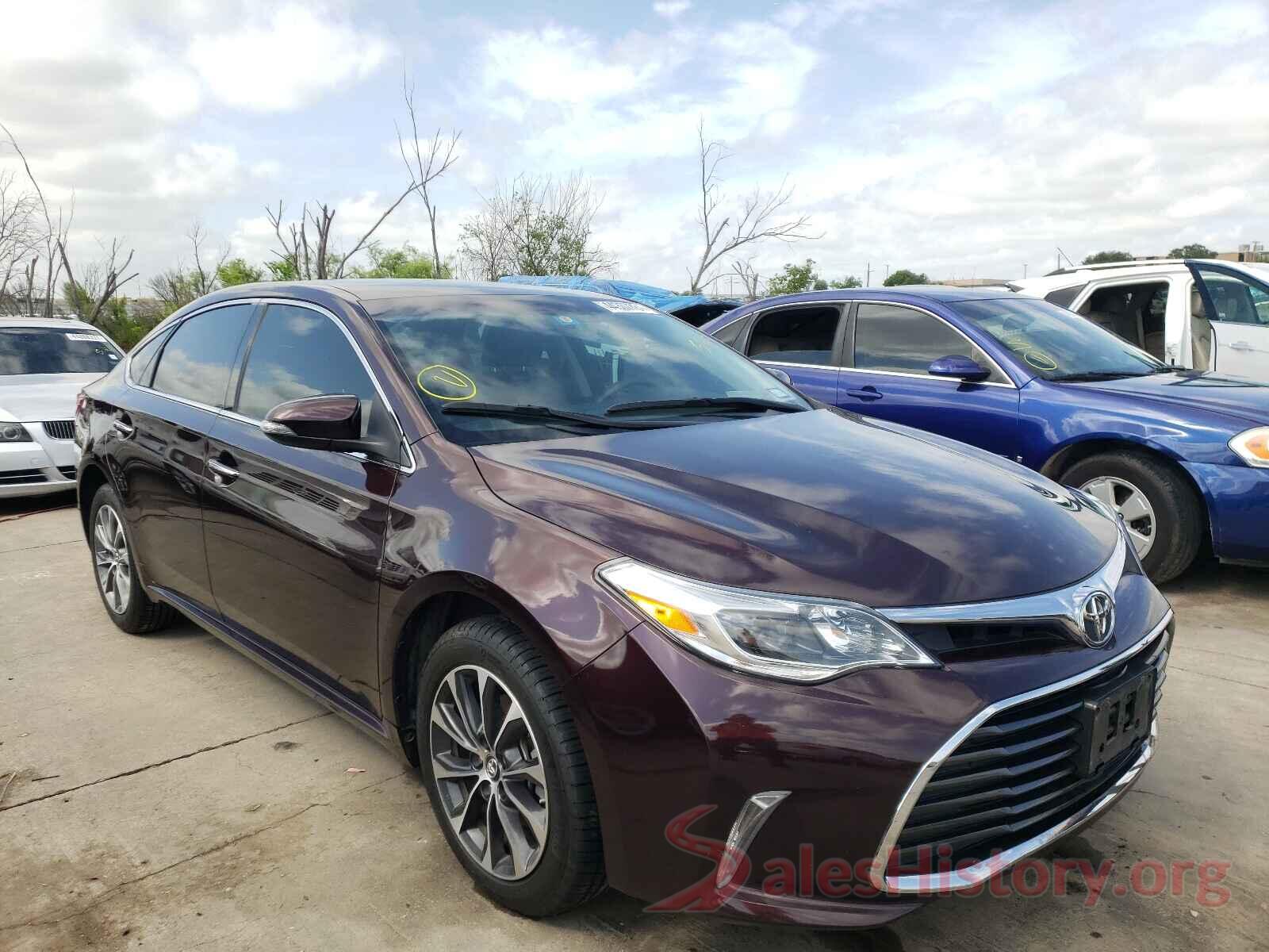 4T1BK1EB3GU239625 2016 TOYOTA AVALON