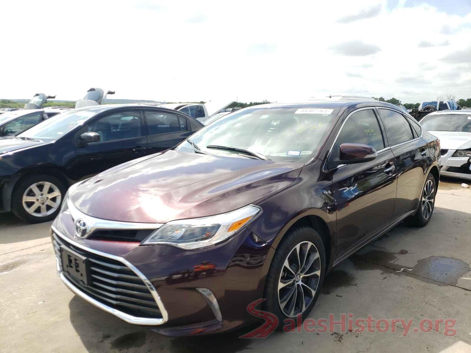 4T1BK1EB3GU239625 2016 TOYOTA AVALON