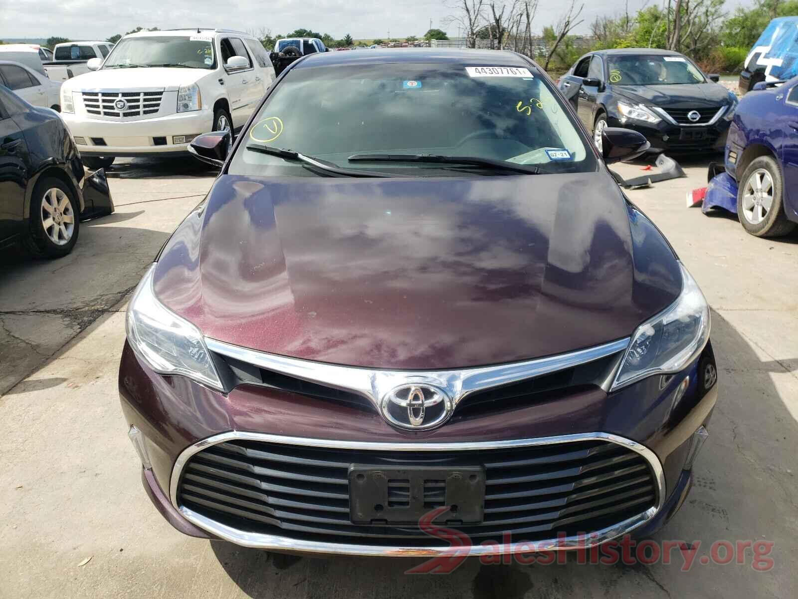 4T1BK1EB3GU239625 2016 TOYOTA AVALON