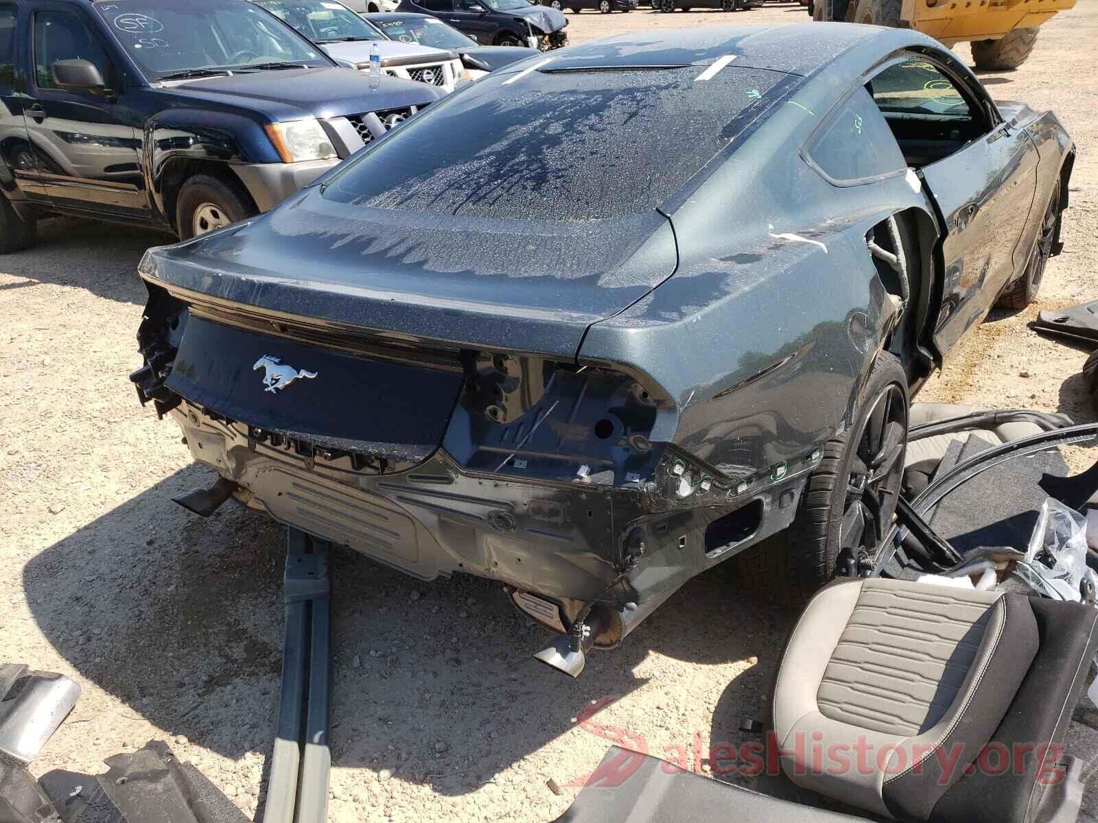 1FA6P8THXG5256641 2016 FORD MUSTANG