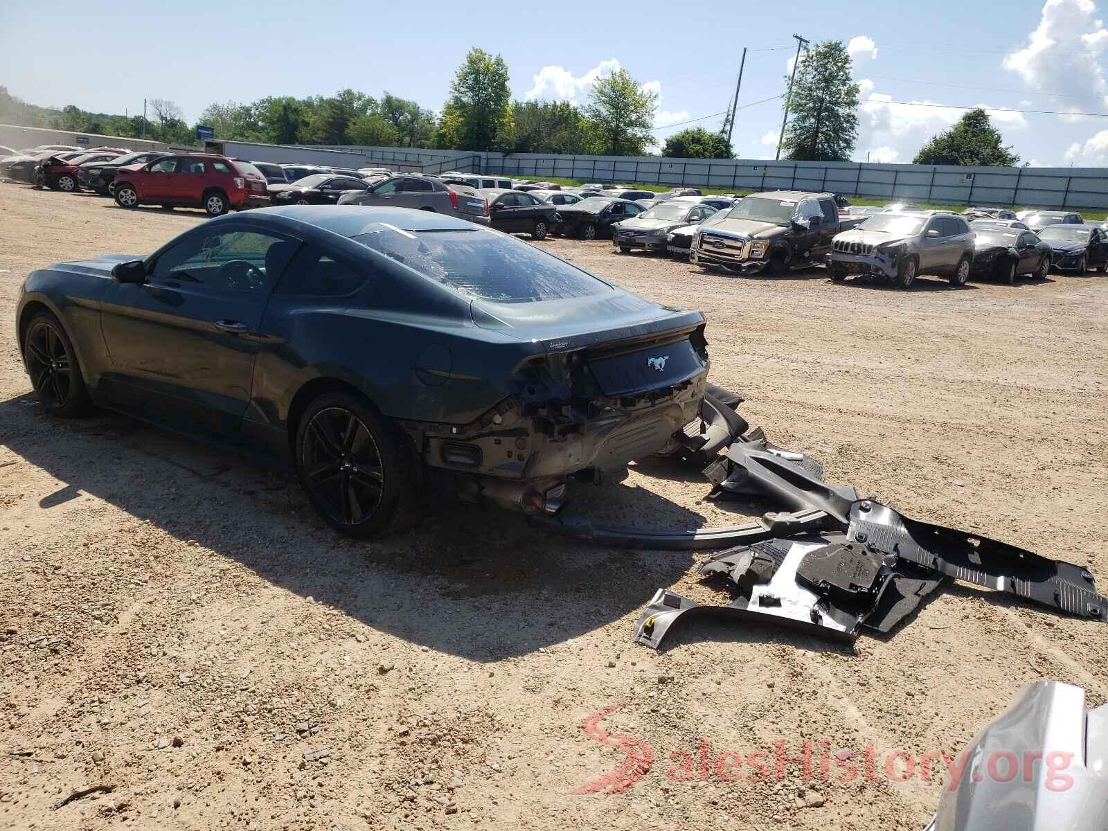 1FA6P8THXG5256641 2016 FORD MUSTANG