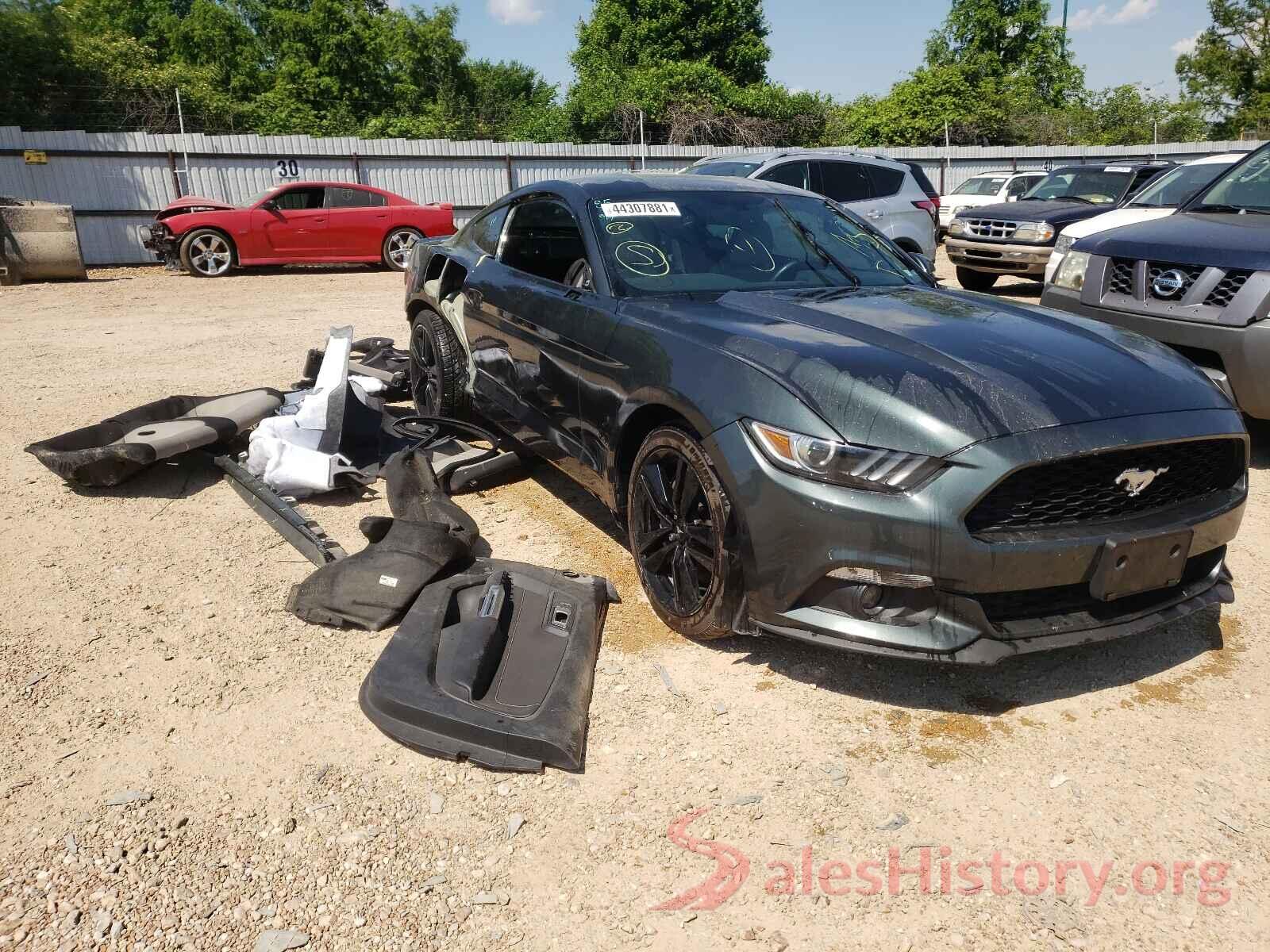 1FA6P8THXG5256641 2016 FORD MUSTANG