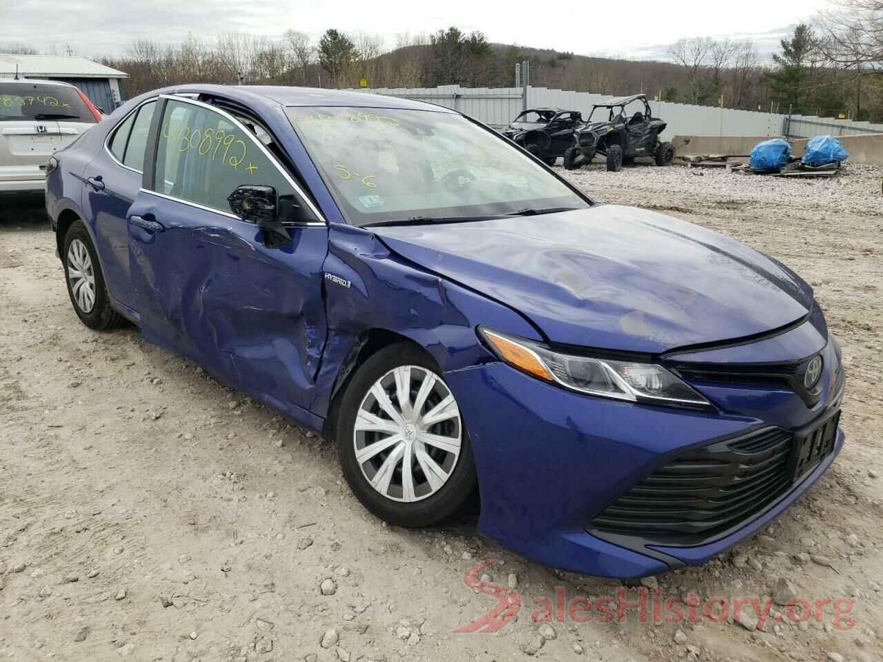 4T1B31HK0JU500662 2018 TOYOTA CAMRY