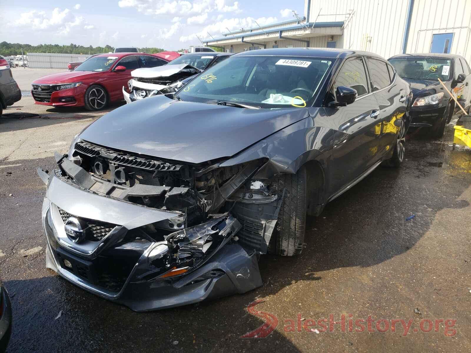 1N4AA6AP0GC445885 2016 NISSAN MAXIMA