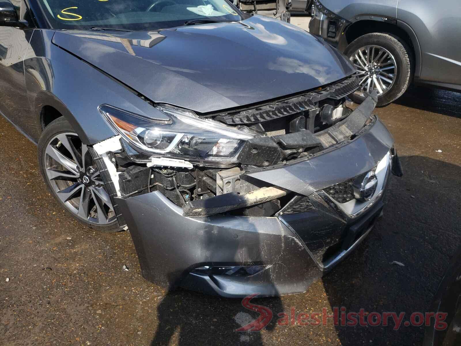 1N4AA6AP0GC445885 2016 NISSAN MAXIMA