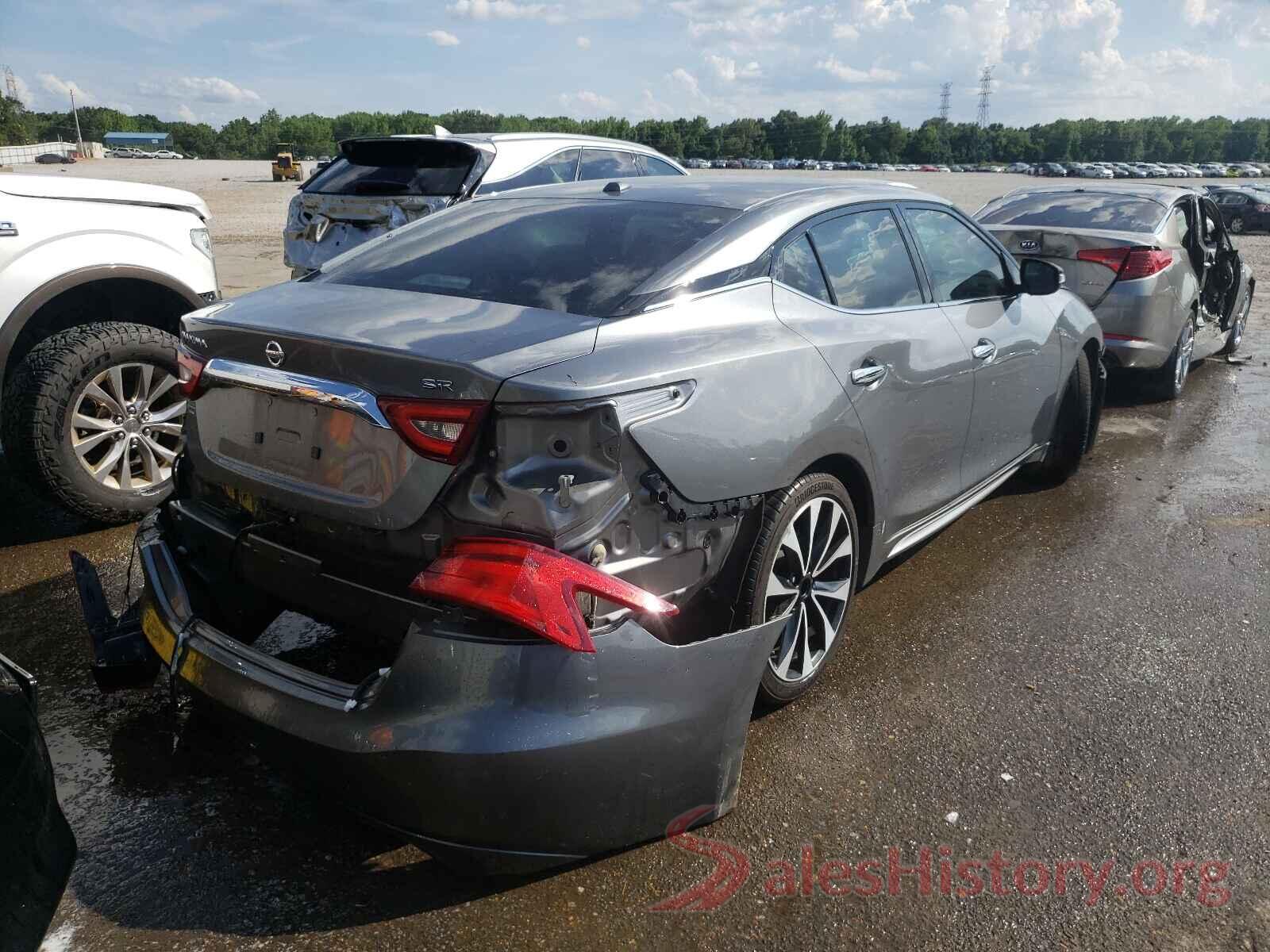 1N4AA6AP0GC445885 2016 NISSAN MAXIMA