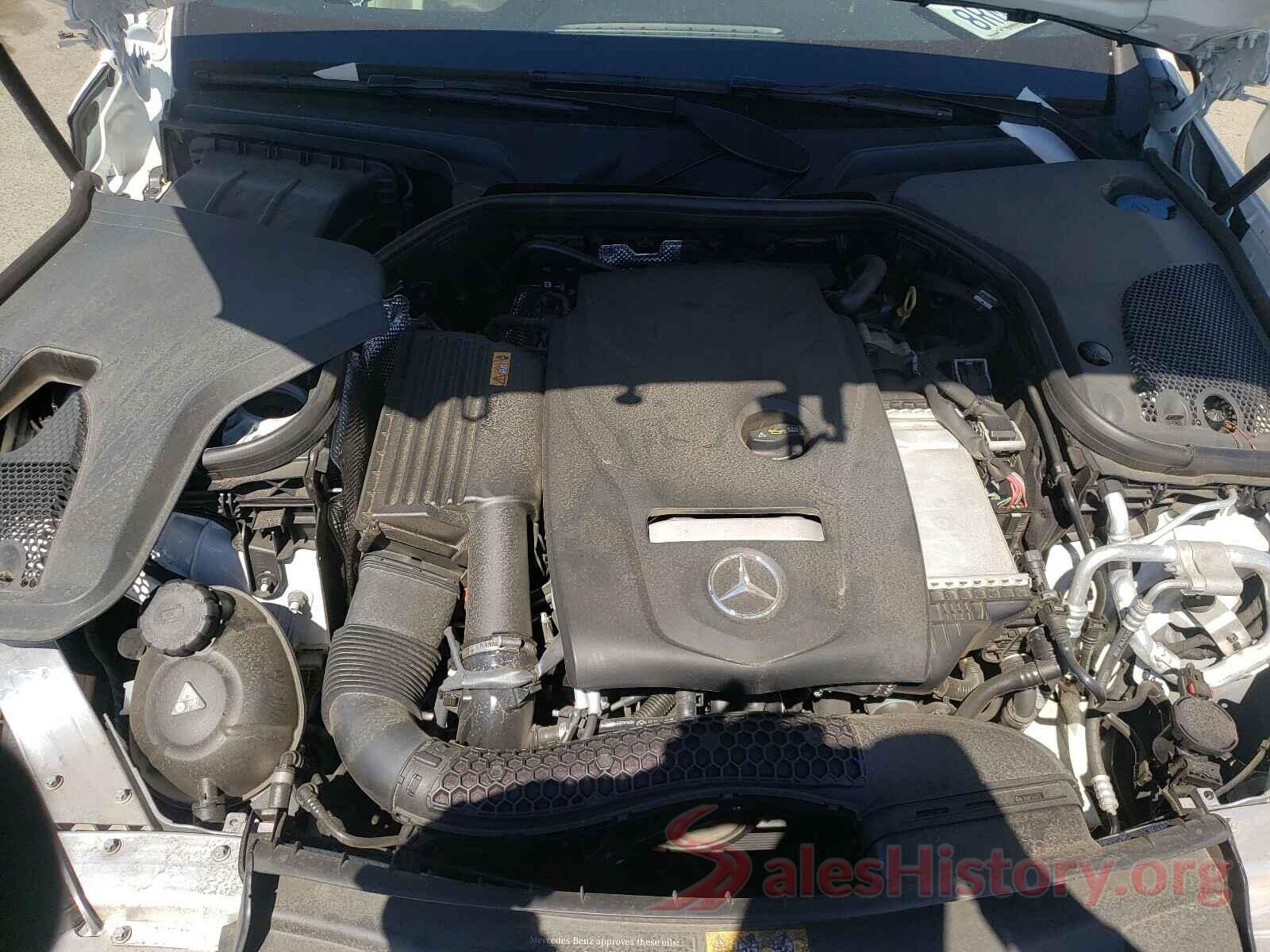 WDDZF4JB2HA240658 2017 MERCEDES-BENZ E CLASS