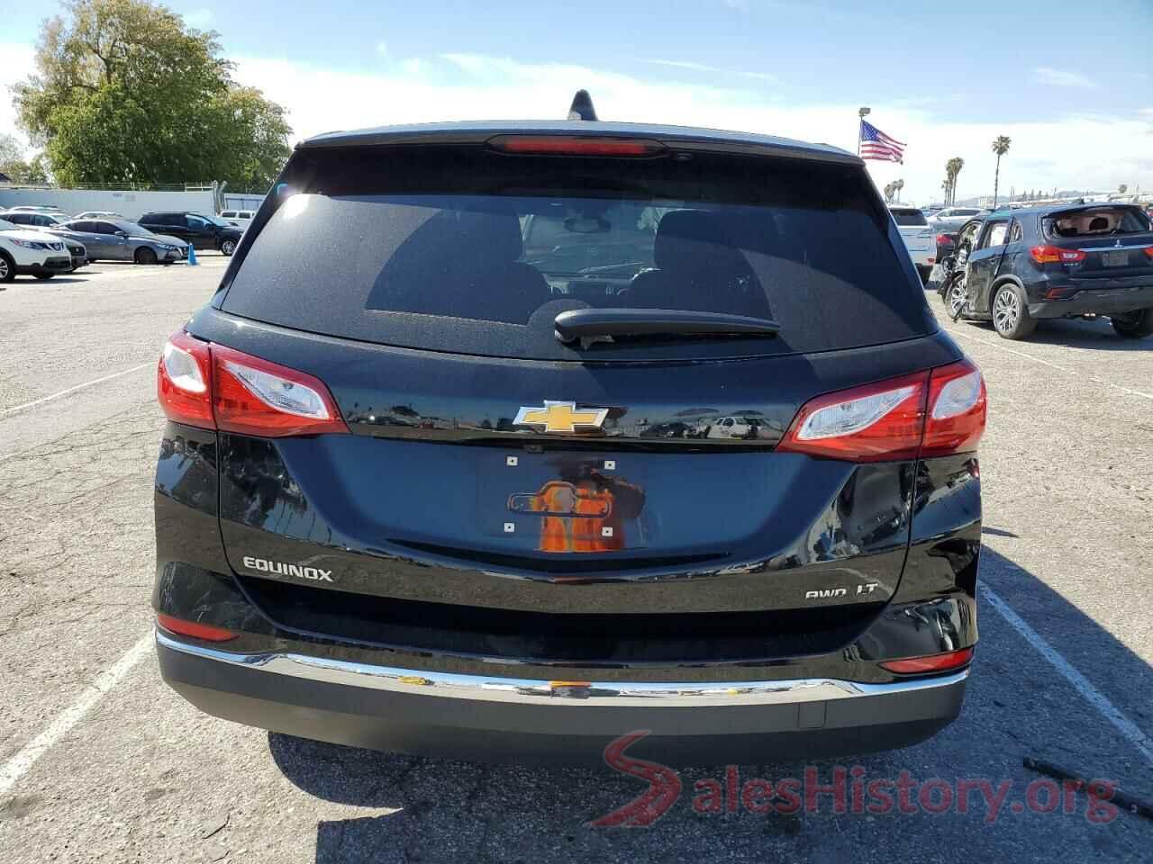 3GNAXUEVXML385143 2021 CHEVROLET EQUINOX