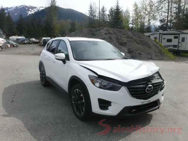 JM3KE4DY7G0710385 2016 MAZDA CX-5