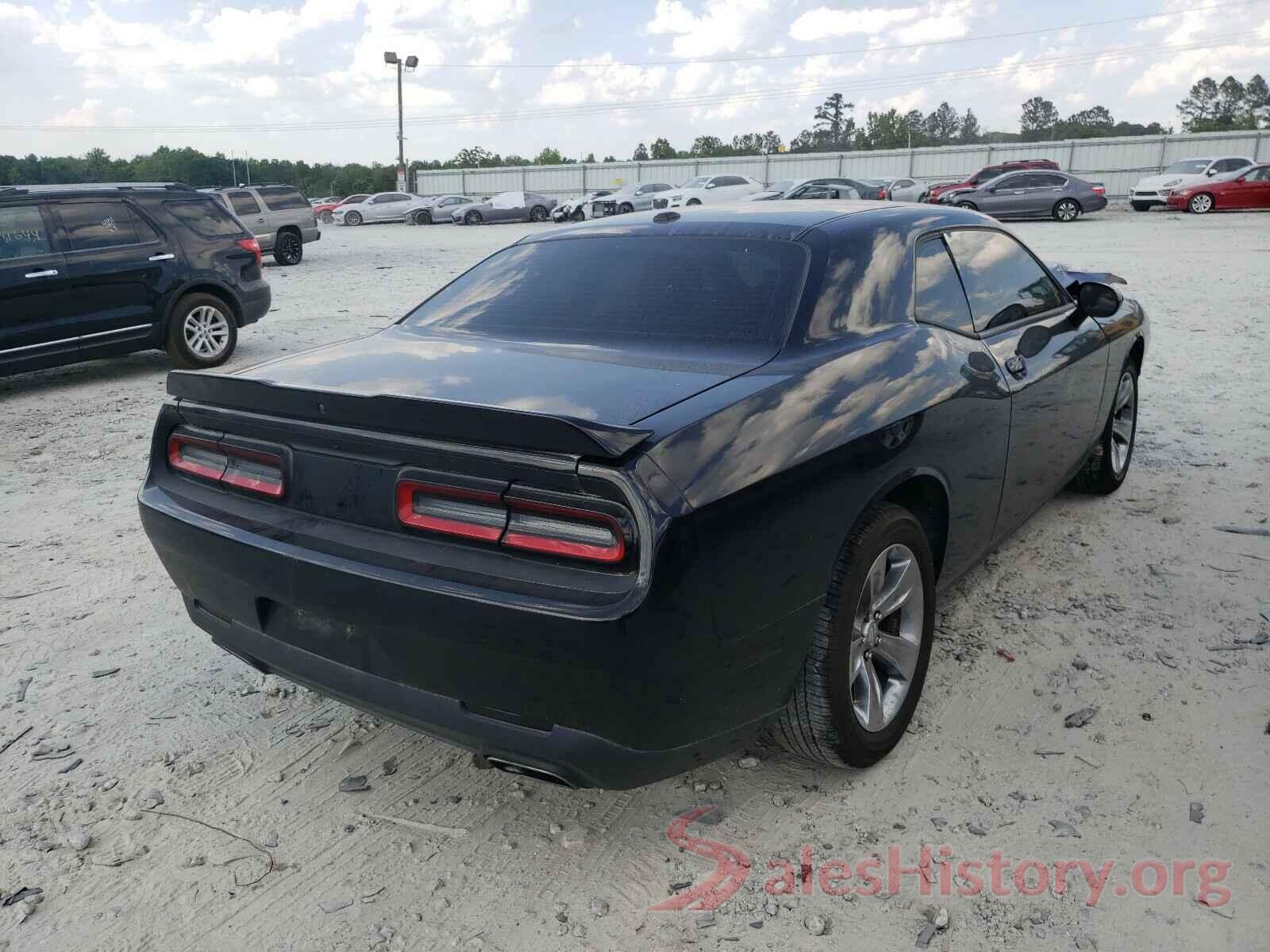 2C3CDZAG5JH311278 2018 DODGE CHALLENGER