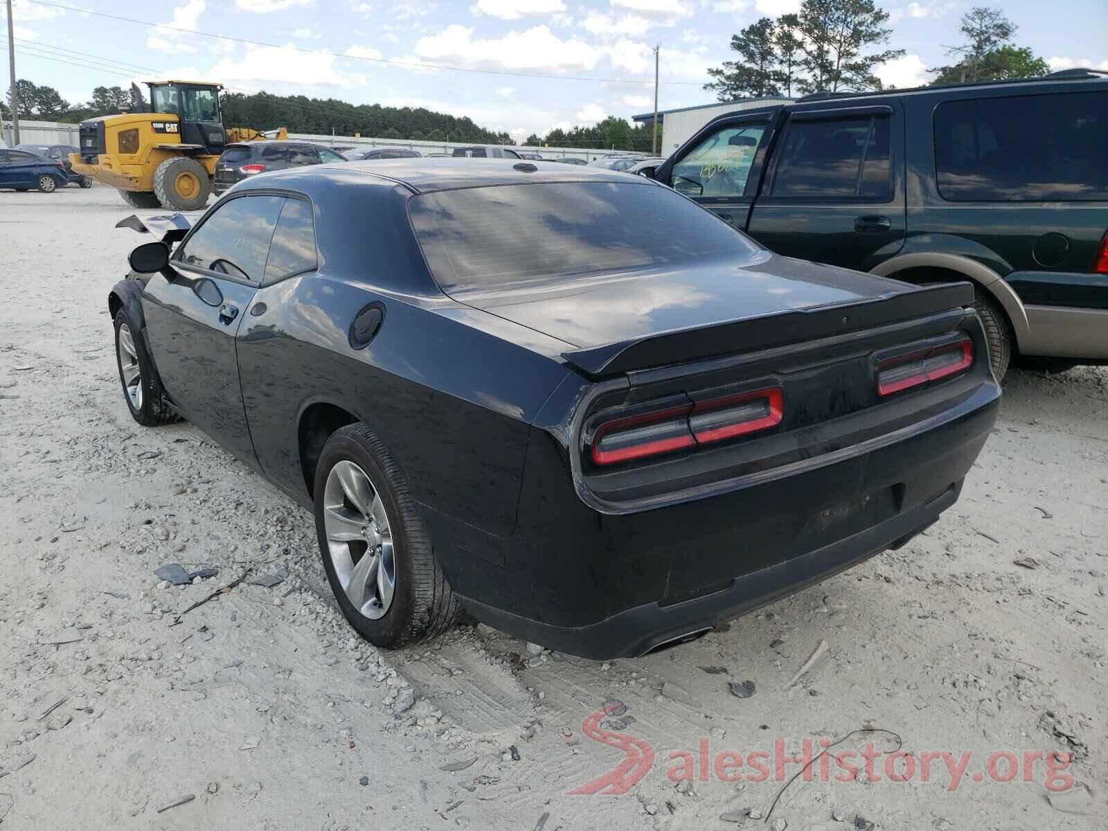 2C3CDZAG5JH311278 2018 DODGE CHALLENGER