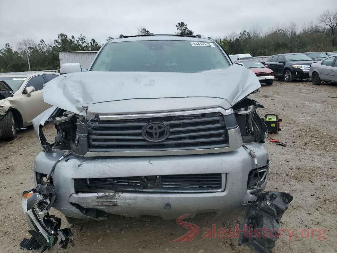 5TDJY5G18JS156746 2018 TOYOTA SEQUOIA