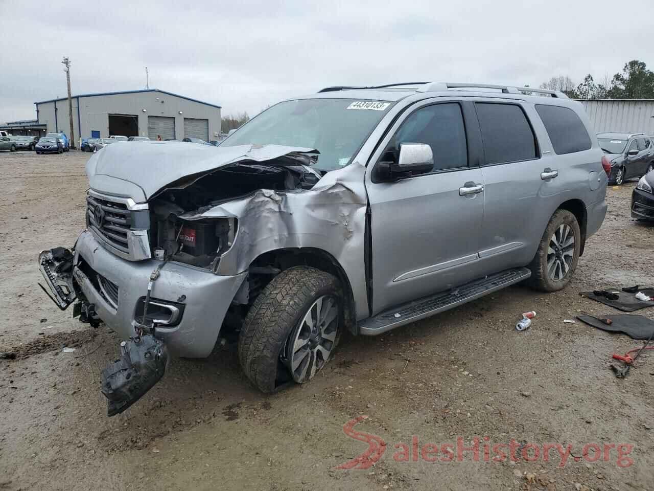 5TDJY5G18JS156746 2018 TOYOTA SEQUOIA