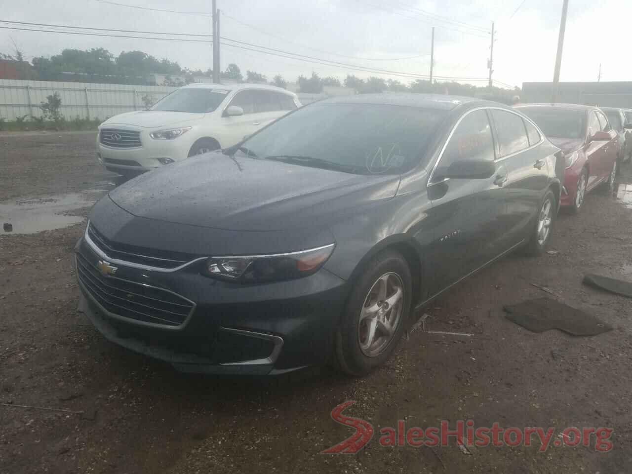 1G1ZB5ST5HF198565 2017 CHEVROLET MALIBU