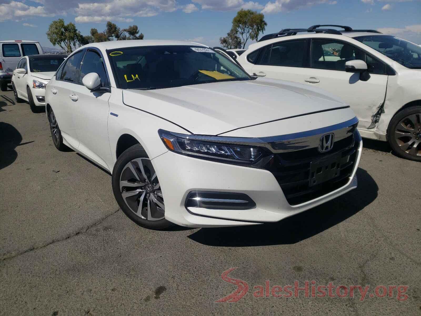 1HGCV3F10KA008548 2019 HONDA ACCORD