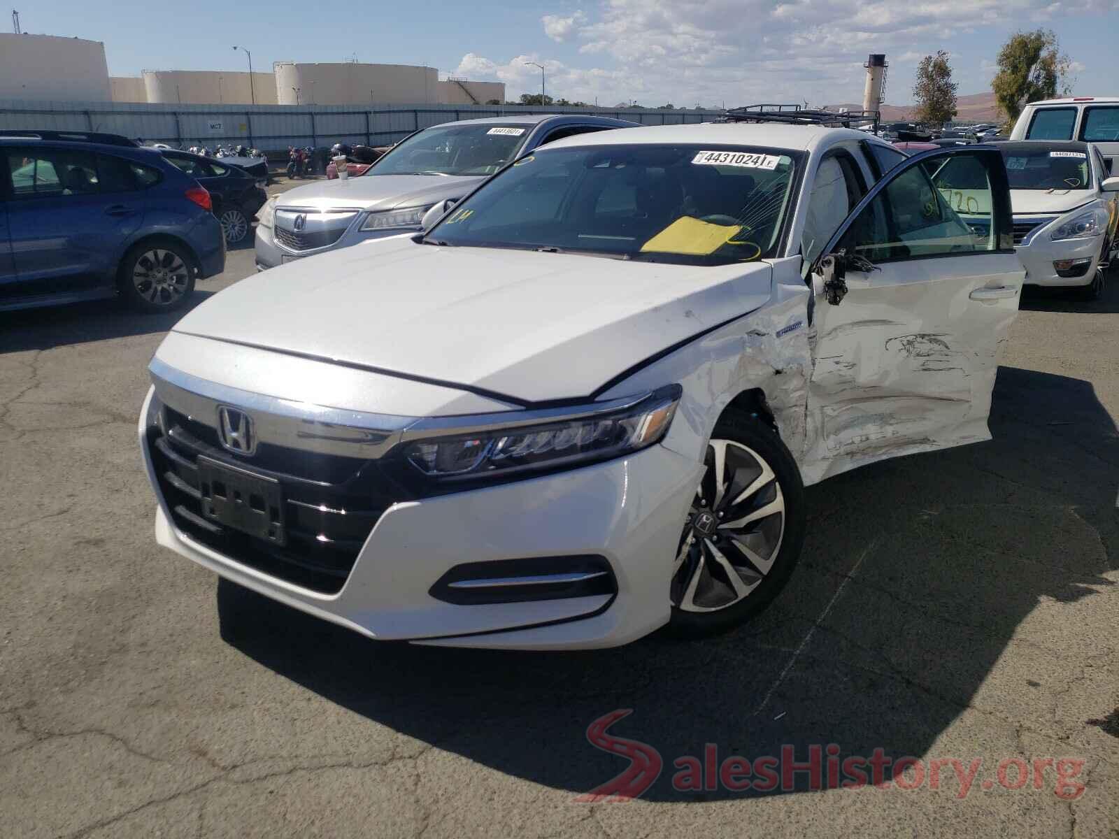 1HGCV3F10KA008548 2019 HONDA ACCORD