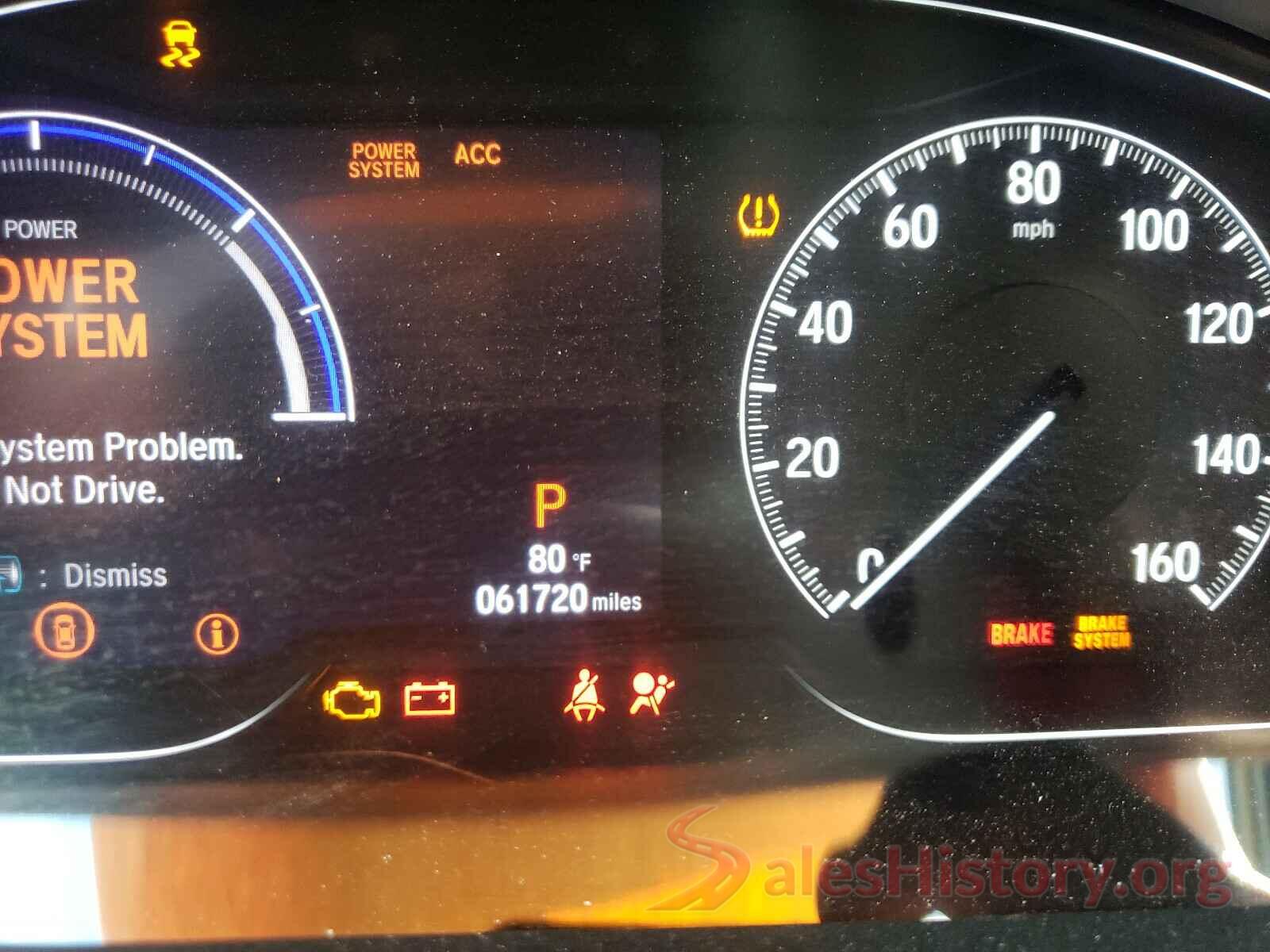 1HGCV3F10KA008548 2019 HONDA ACCORD