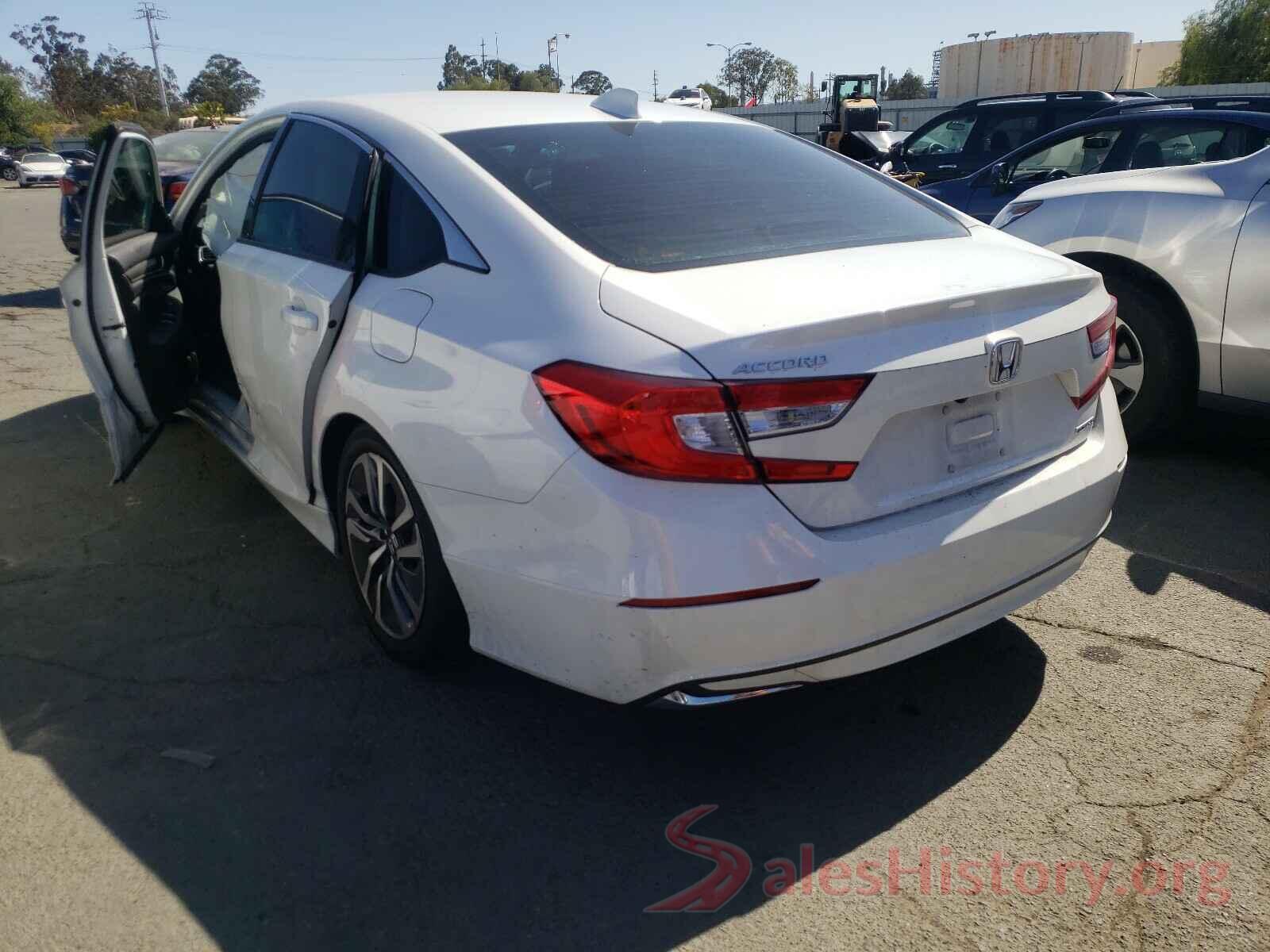 1HGCV3F10KA008548 2019 HONDA ACCORD