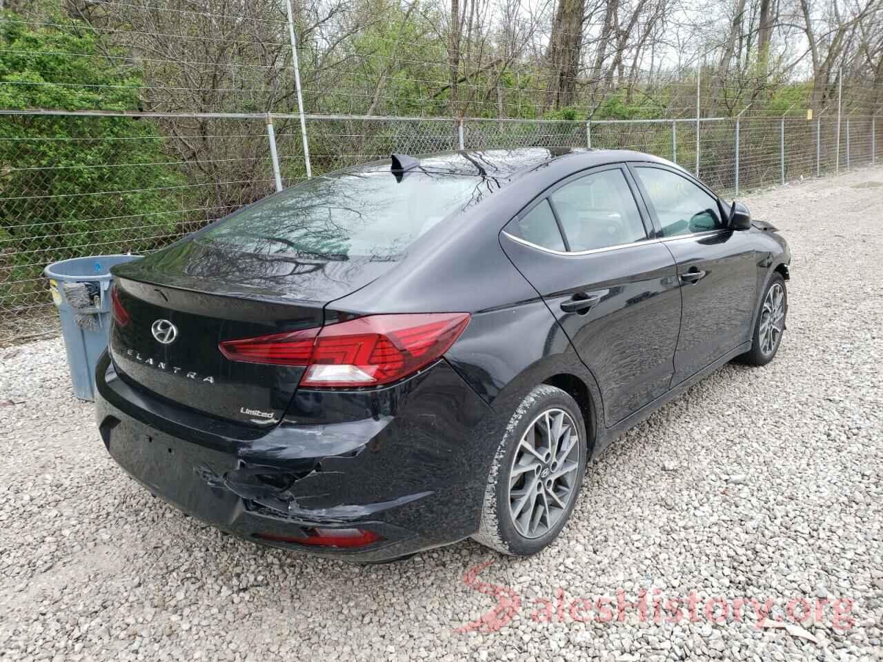 KMHD84LF4KU775359 2019 HYUNDAI ELANTRA