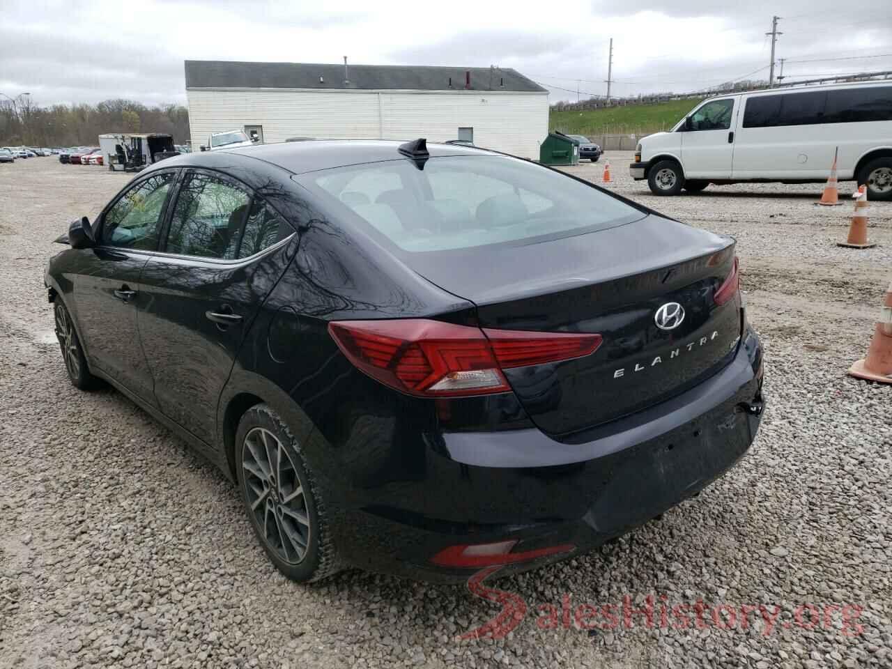 KMHD84LF4KU775359 2019 HYUNDAI ELANTRA