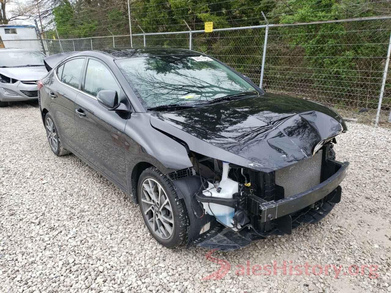 KMHD84LF4KU775359 2019 HYUNDAI ELANTRA