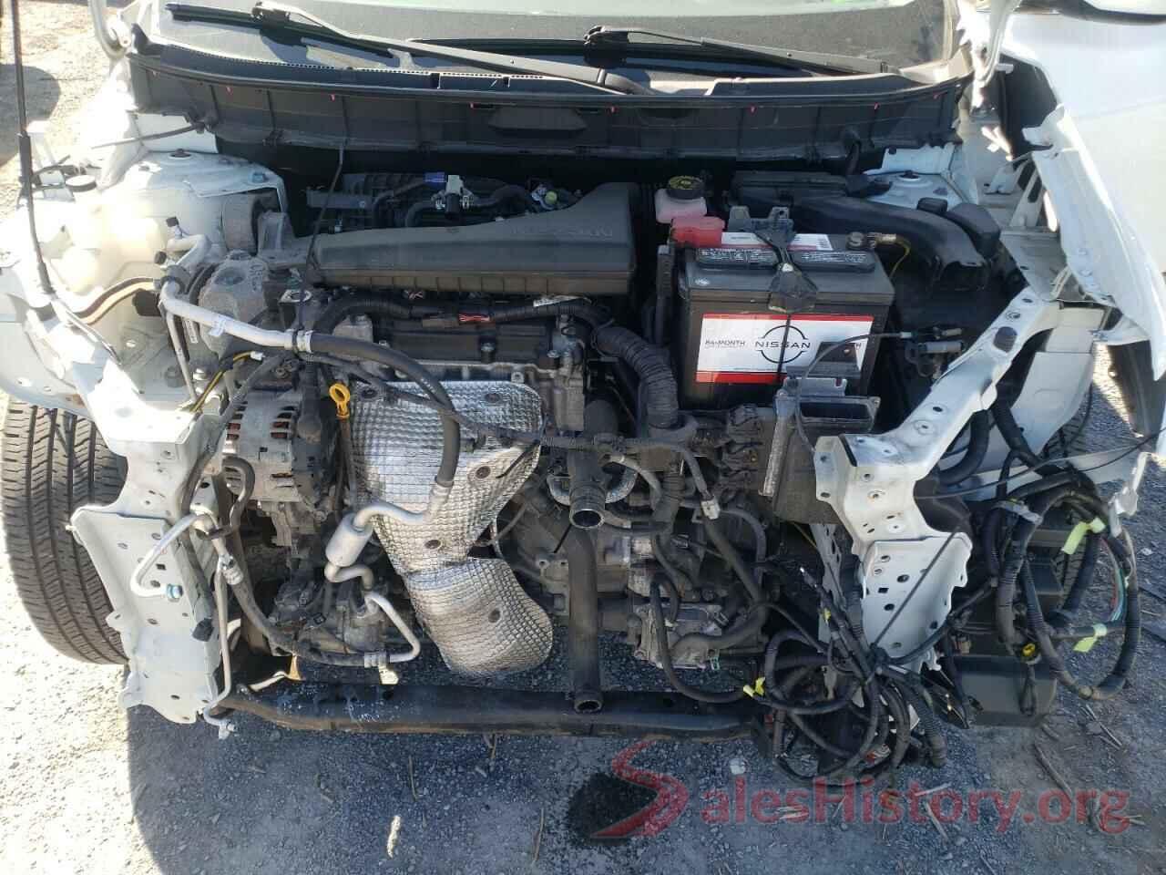 KNMAT2MV3GP712629 2016 NISSAN ROGUE