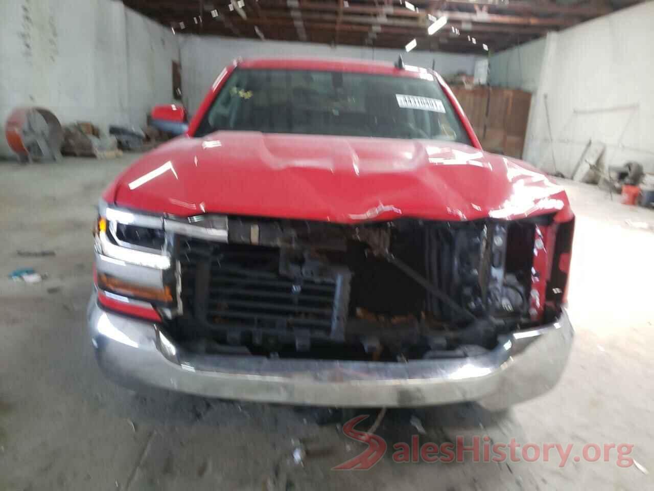 1GCRCREC9JZ170280 2018 CHEVROLET SILVERADO