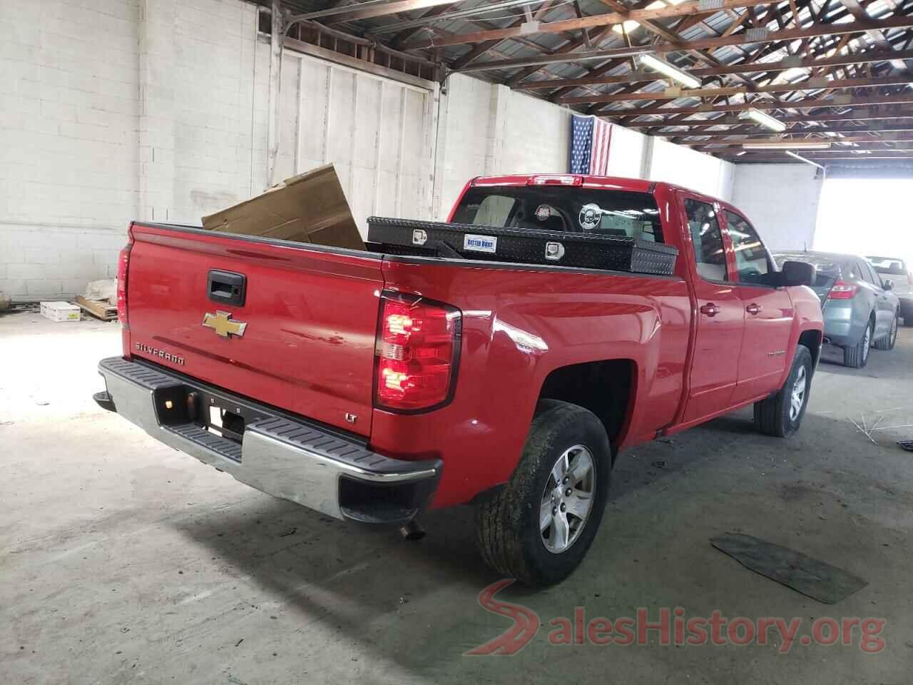 1GCRCREC9JZ170280 2018 CHEVROLET SILVERADO