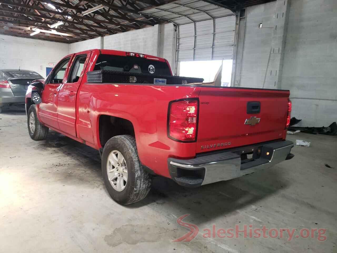 1GCRCREC9JZ170280 2018 CHEVROLET SILVERADO