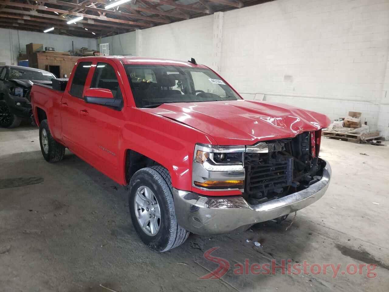 1GCRCREC9JZ170280 2018 CHEVROLET SILVERADO