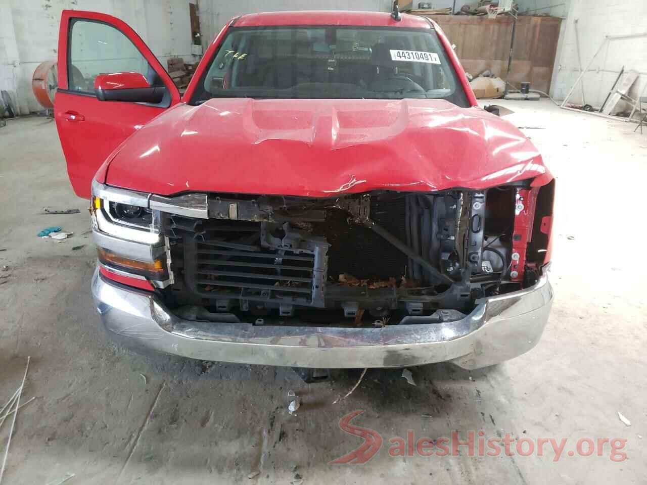 1GCRCREC9JZ170280 2018 CHEVROLET SILVERADO